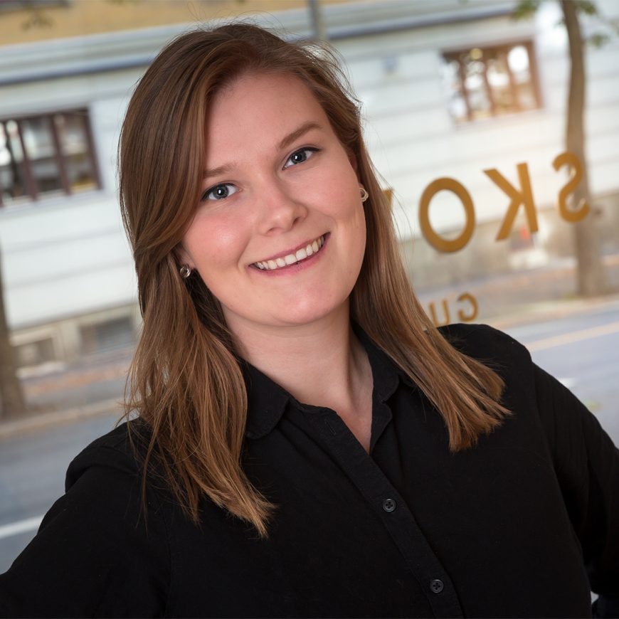 Louise Skjøndal <br />Salgskonsulent