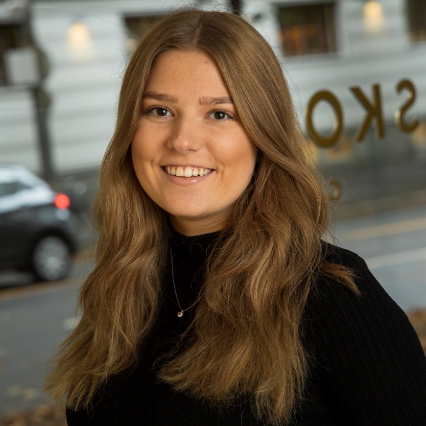 Martha Melkild <br /> Salgskonsulent